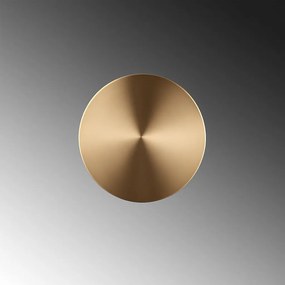 Aura 15520-M antik fém LED falilámpa