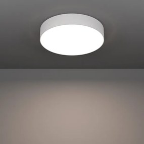 Eglo 901906 - LED RGBW dimmelhető mennyezeti lámpa GALLIZZI-Z LED/15W/230V átm.39cm fehér