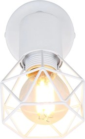 Spot Lámpa Fehér XARA I GLOBO-54802W-1