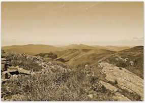 Poszterek 100x70 Fehérvári tájkép