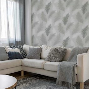 Arthouse Signature 1 Sussoro Feather szürke tollmintás papír tapéta – 901705