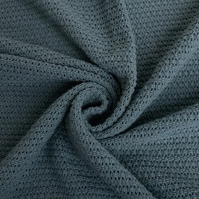 Babymatex Lili tengeri zöld gyerek pléd, 75 x 100 cm