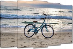 Képek 150x95 Kerékpár a tengerparton