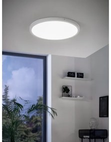 Eglo 97275 - Dimmelhető LED mennyezeti lámpatest FUEVA 1 1xLED/25W/230V