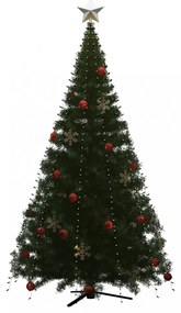 500 LED-es karácsonyi fényháló 500 cm