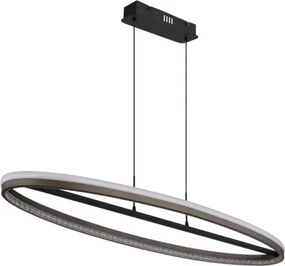 GLOBO 67179H1 DELLA Modern Led Függesztett Lámpa IP20