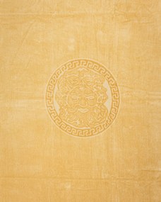 POSEIDON Strandtörölköző bézs 165x90cm