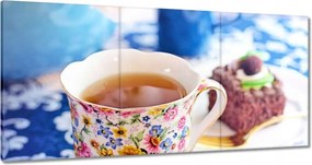 Festmények 120x60 Konyhai képek Forradalmak