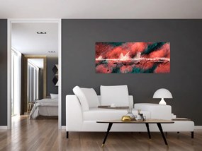 Kép - Robbanás a kerozinban (120x50 cm)