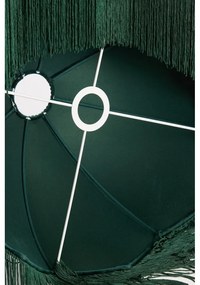 Petróleum színű lámpabúra ø 45 cm Malacia – Light &amp; Living