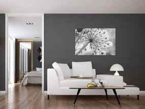Kép - Virág télen (90x60 cm)