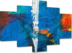 Festmények 150x105 Absztrakt Kentaur