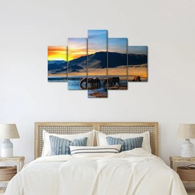 Kép - Tápegység (150x105 cm)