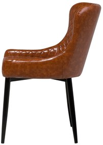 Étkezőszék szett 2 db Soho (barna). 1009899