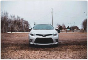 Poszterek 200x135 Toyota autó