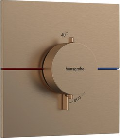 Hansgrohe ShowerSelect Comfort E zuhanycsaptelep süllyesztett igen 15574140