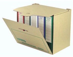 Manutan  Csoportosító doboz archiváló dobozok számára%