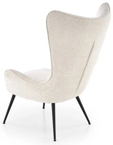 Casco fotel, krém