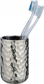 Fogkefetartó bögre Wenko kerámia króm