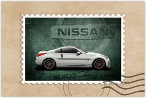 Poszterek 90x60 Nissan 350Z