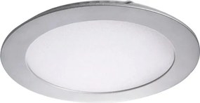 Mennyezetbe Süllyeszthető Lámpa Ezüst ROUNDA V2LED KANLUX-28930