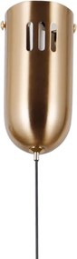 Italux modern függeszték fuente átlátszó arany itxpnd-34395-1-hbr