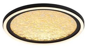 Searchlight 31908-300GO - LUNA LED mennyezeti lámpatest LED/21W/230V Ø 30 cm