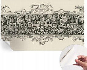 Dekoratív öntapadós fotótapéta irodába Mitológiai motívumok 416x254