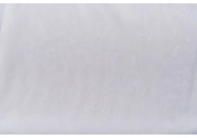 Fehér átlátszó függöny 140x245 cm Voile – Mendola Fabrics