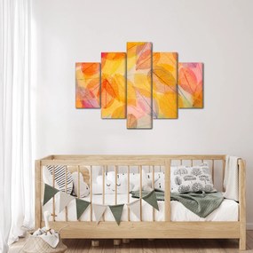 Kép - Háttér az őszi levelekből (150x105 cm)