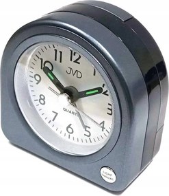 Kis Sötétkék Ébresztőóra Jvd Háttérvilágítással SR266.2 Szundi