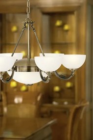 Eglo SAVOY 82752 Fali lámpa 2x40W/E14