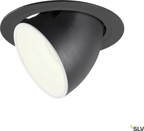 SLV NUMINOS® GIMBLE XL 1006072 Beépíthető spotlámpa 1x37.4W/LED 4000K 3800LM