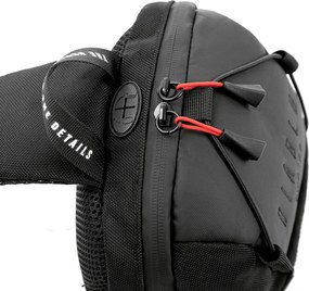 Félvállas sling bag Diablo Chairs hátizsák: fekete