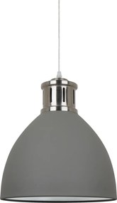 Függeszték Króm LOLA ITALUX-MD-HN8100-GR-S-NICK