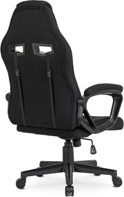 Gaming forgószék fekete színben. VIDAL