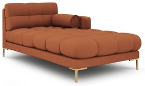 Téglavörös heverő (bal oldali) Bali – Cosmopolitan Design