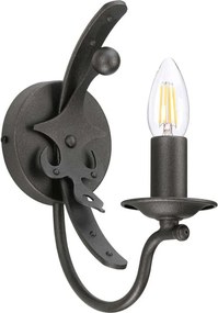 Elstead Lighting WINDSOR WINDSOR1-GR Fali lámpa 1x60W/E14