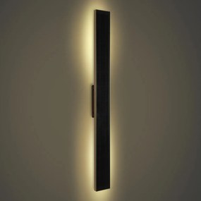 BRILAGI - LED napelemes fali lámpa SUN LED/5,5W/3,7V 100 cm 6000 mAh IP44