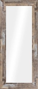 Styler Jyvaskyla tükör 60x148 cm négyszögletes fa LU-01213