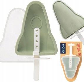 Jégkrémforma Pálcikán szilikon forma házi fagylalt krémes sorbet