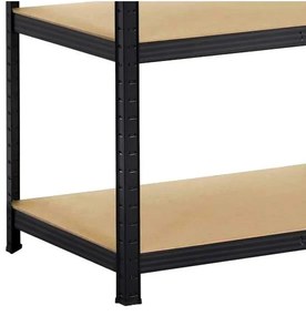 Nagy teherbírású polc P 90x40x180 cm 175 kg