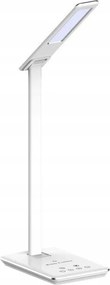 V-tac Asztali Lámpa 3AZ1BEN Indukciós 5W 3000K-6500K 500lm Fehér