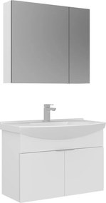 Purus mosdószekrény, 80 cm – TR785PNC1711