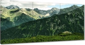 Képek 180x90 Tátra Lengyel hegyek Kilátás