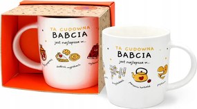 Bögre Felső A Csodálatos Nagymamának Hűvös Ajándék Nagymama Napjára vagy Más Alkalomra