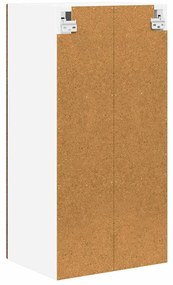 Fali konyhaszekrény Barna Tölgy 40 x 31 x 80 cm Faanyag