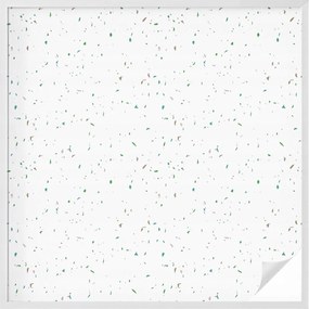 Ablakfólia Öntapadós Adatvédelem Szétszórt elemek 100x100