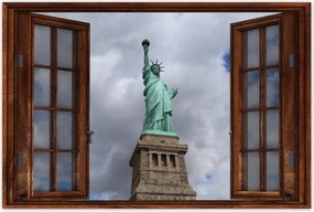 Poszterek 60x40 Szabadság-szobor