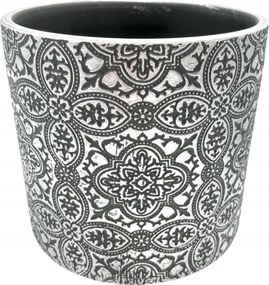 Kerámia Virágtartó Fedél Strapabíró Virágtartó Fedél 12 CM